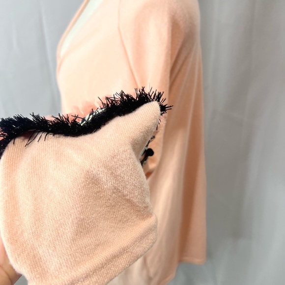 And the why dusty pink cardigan large - Picture 12 of 13